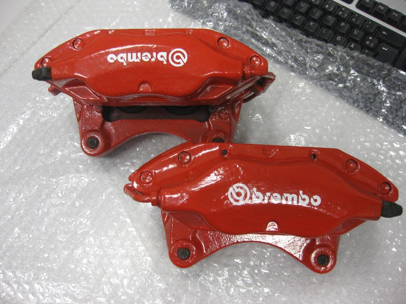 Brembo Bremsleitung 2x  Fiat coupe 20v turbo