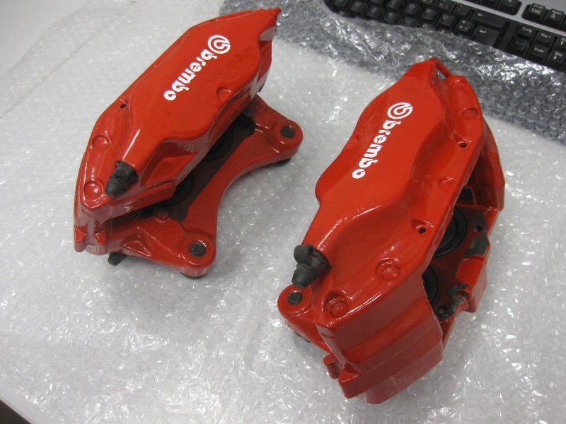 Brembo Bremsleitung 2x  Fiat coupe 20v turbo